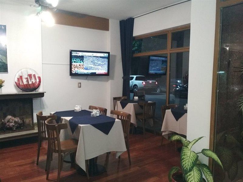 Dallas Hotel San Miguel de Tucumán Esterno foto