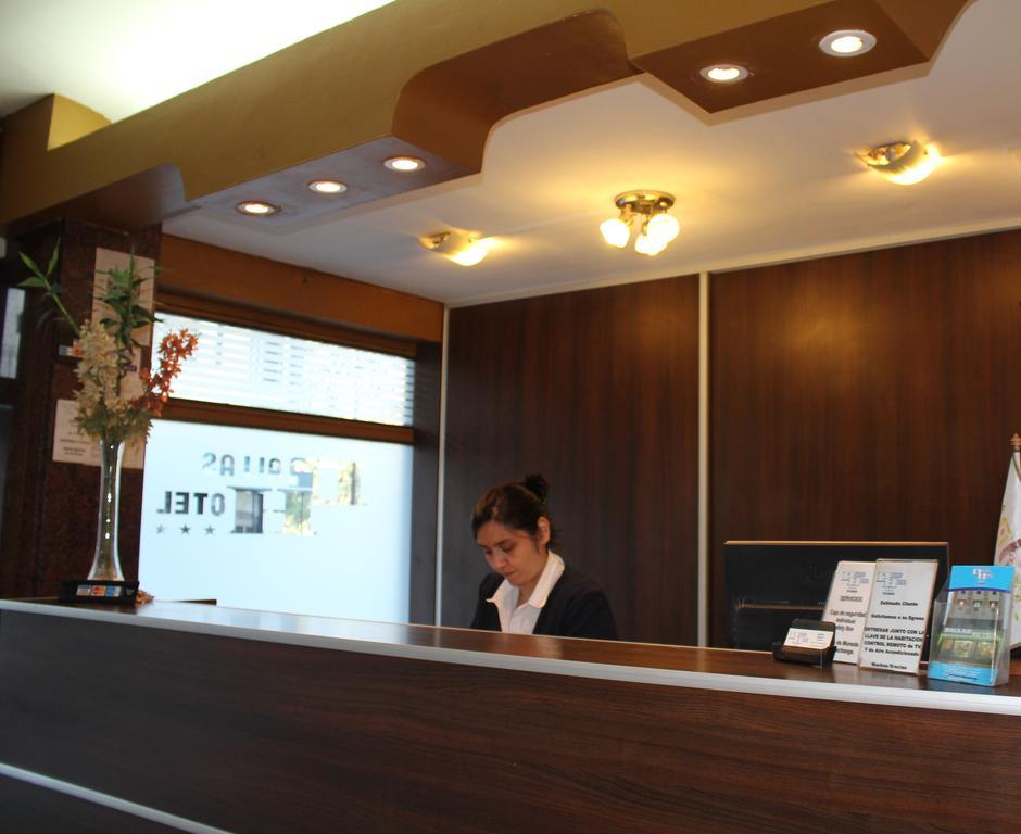 Dallas Hotel San Miguel de Tucumán Esterno foto