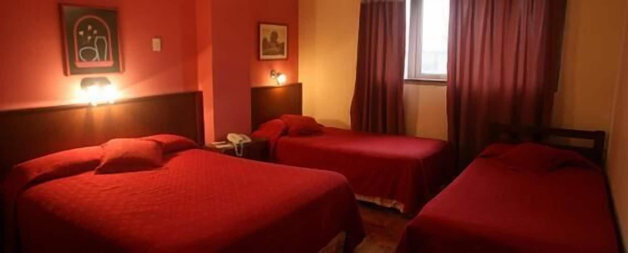 Dallas Hotel San Miguel de Tucumán Esterno foto