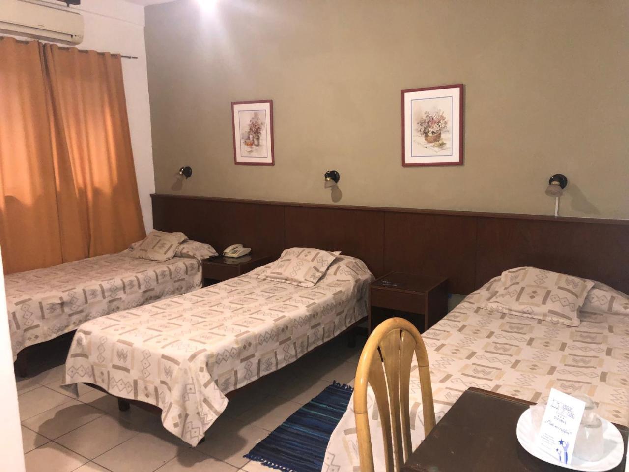 Dallas Hotel San Miguel de Tucumán Esterno foto