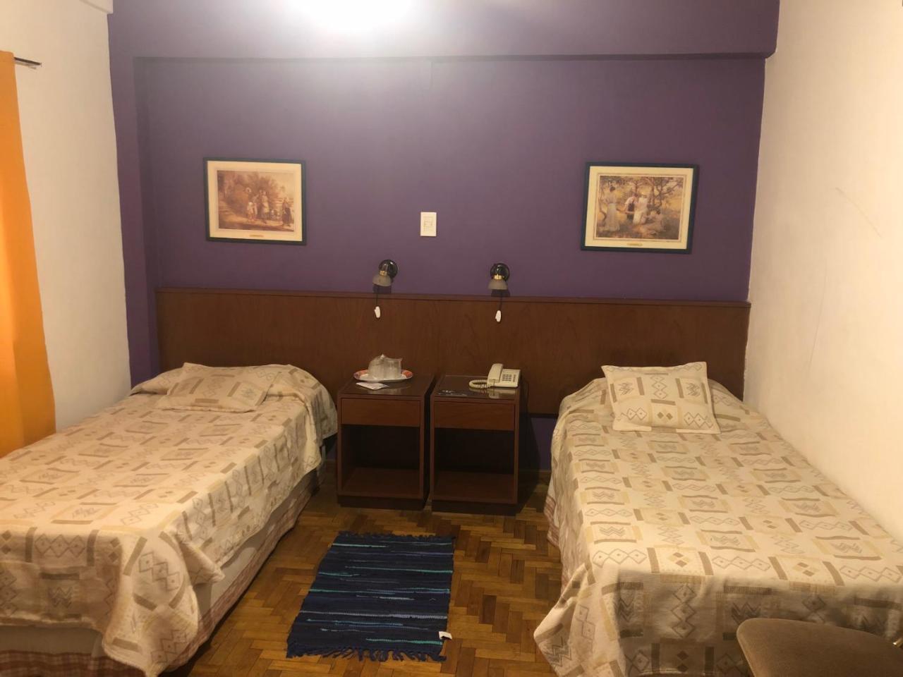 Dallas Hotel San Miguel de Tucumán Esterno foto