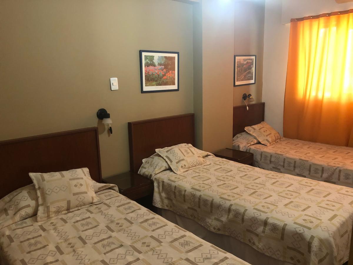 Dallas Hotel San Miguel de Tucumán Esterno foto