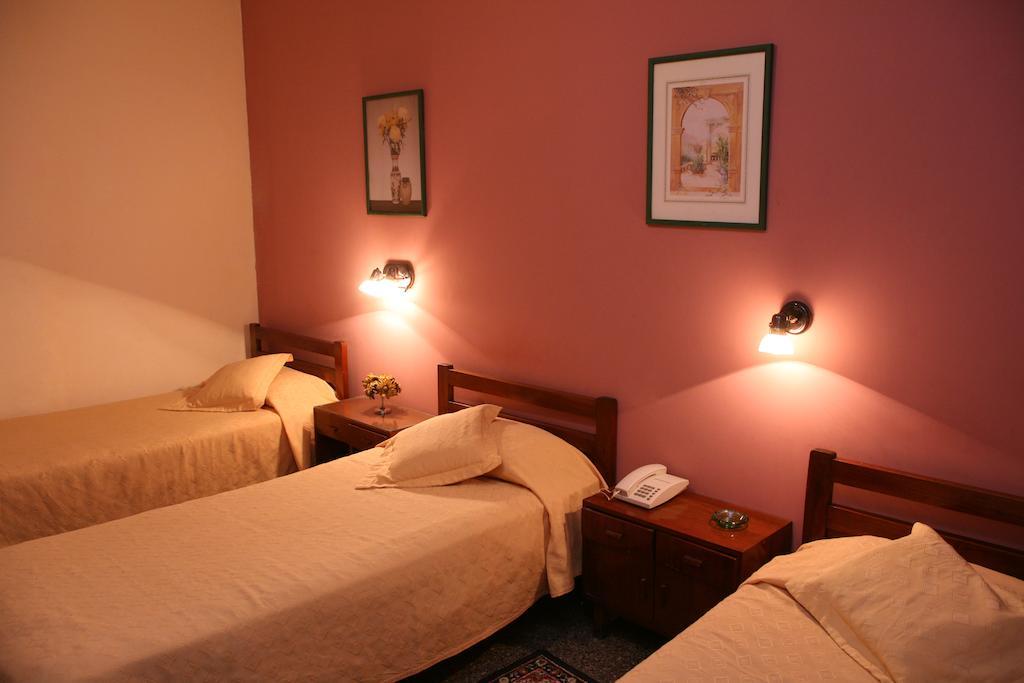 Dallas Hotel San Miguel de Tucumán Esterno foto