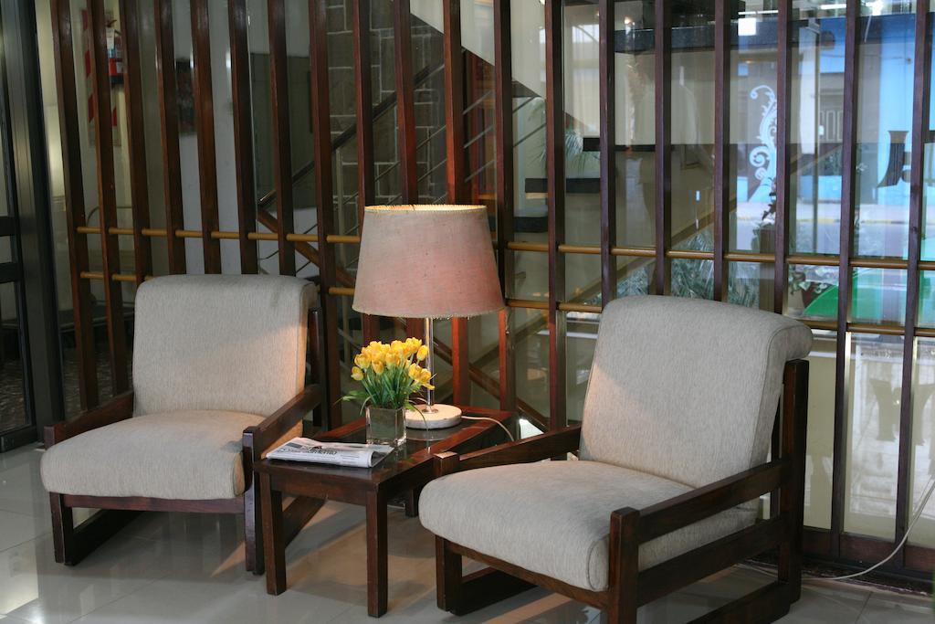 Dallas Hotel San Miguel de Tucumán Esterno foto